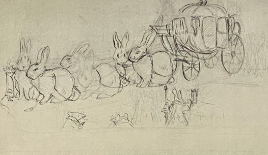 A History of the Writings of Beatrix Potter, Including Unpublished Work