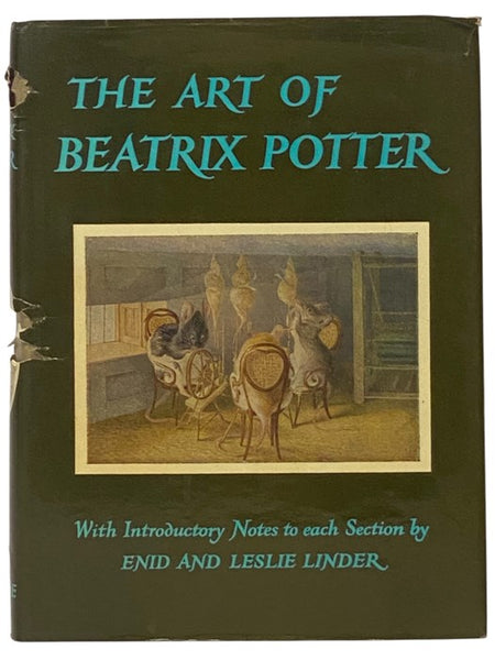 The Art of Beatrix Potter