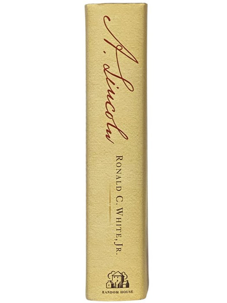 A. Lincoln: A Biography [Abraham]