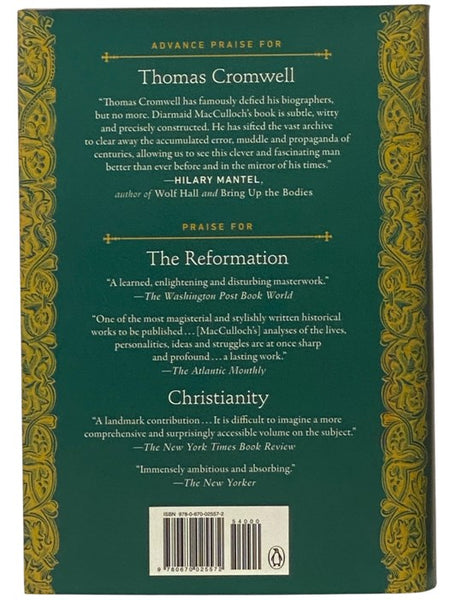 Thomas Cromwell: A Revolutionary Life