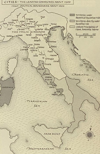 Power and Imagination: City-States in Renaissance Italy