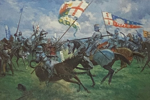 Royal Blood: Richard III and the Mystery of the Princes