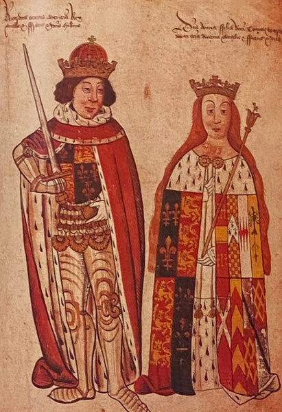 Royal Blood: Richard III and the Mystery of the Princes