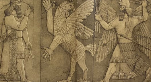 Discoveries in the Ruins of Nineveh and Babylon, with Travels in Armenia, Kurdistan and the Desert: Being the Result of a Second Expedition Undertaken for the Trustees of the British Museum (The Folio Society)
