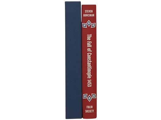 The Fall of Constantinople, 1453 (The Folio Society)