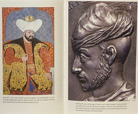 The Fall of Constantinople, 1453 (The Folio Society)