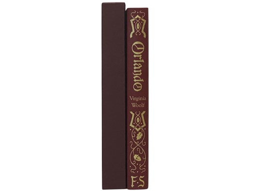 Orlando: A Biography (The Folio Society)