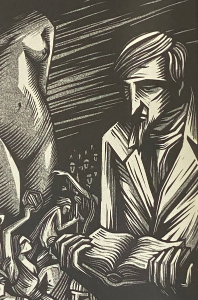 The Golem (The Folio Society)