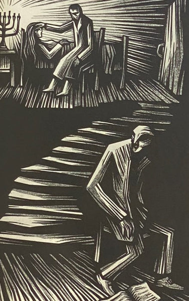 The Golem (The Folio Society)