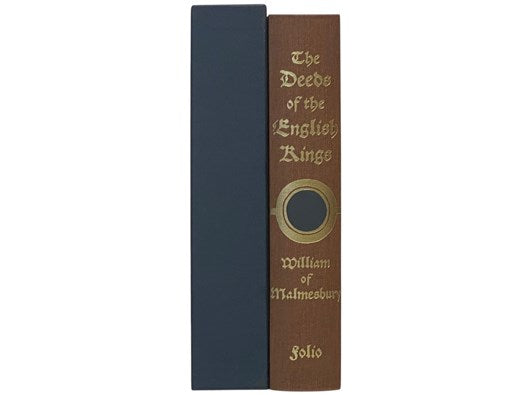 The Deeds of the English Kings (The Folio Society)