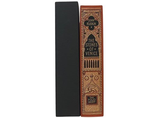 The Stones of Venice (The Folio Society)