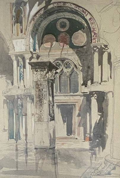 The Stones of Venice (The Folio Society)