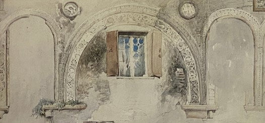 The Stones of Venice (The Folio Society)