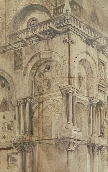 The Stones of Venice (The Folio Society)