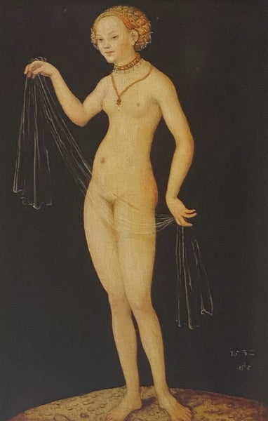 The Nude: A Study in Ideal Form (The Folio Society)
