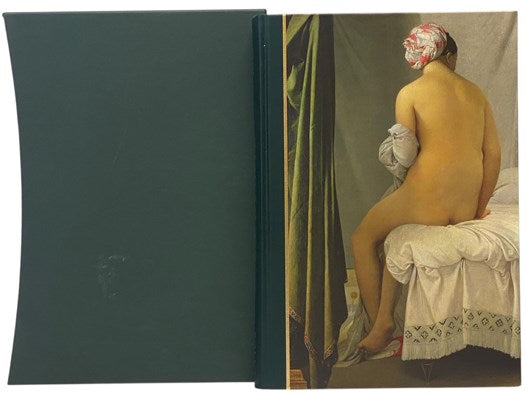 The Nude: A Study in Ideal Form (The Folio Society)