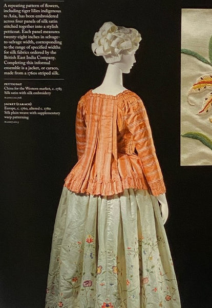 Fashioning Fashion - European Dress in Detail, 1700-1915