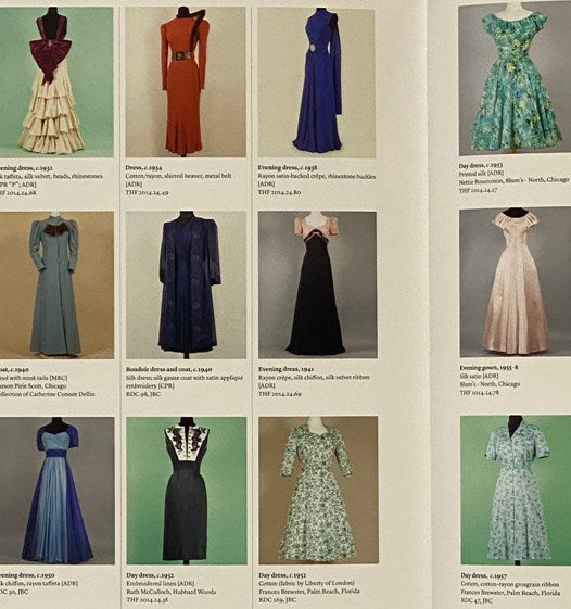 American Style and Spirit: Fashions and Lives of the Roddis Family, 1850-1995