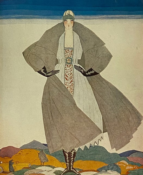 The Art of Vogue: Covers, 1909-1940