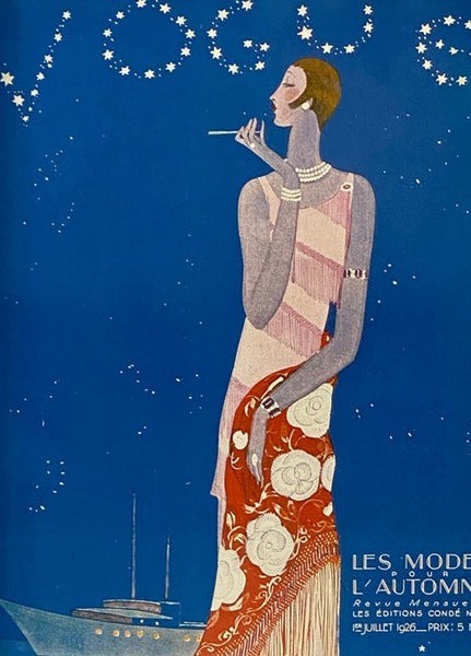 The Art of Vogue: Covers, 1909-1940