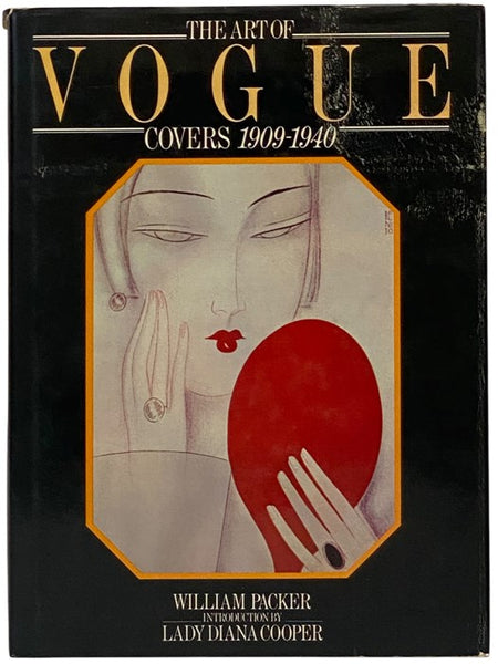 The Art of Vogue: Covers, 1909-1940