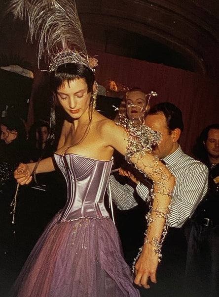 The Corset: A Cultural History