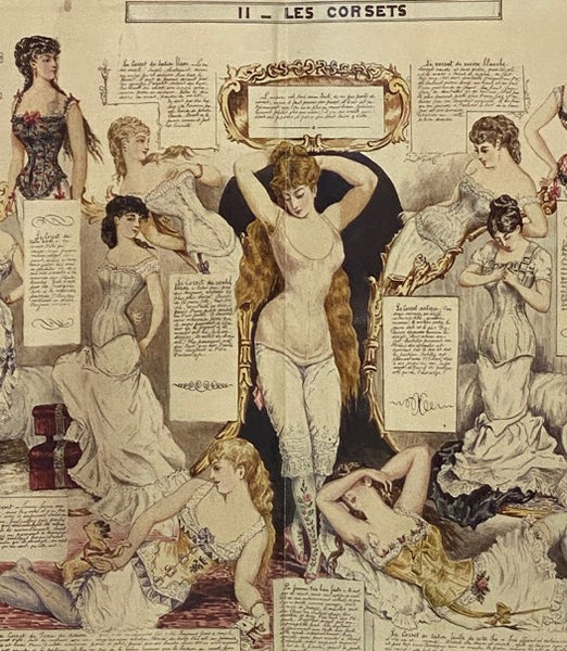 The Corset: A Cultural History