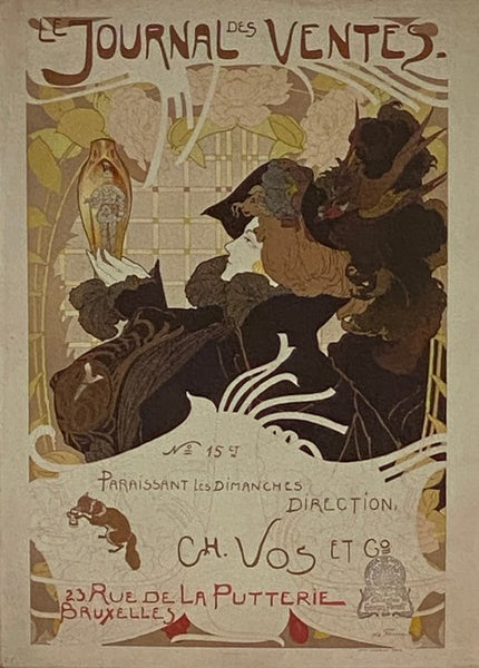 Sarah Bernhardt: The Art of High Drama