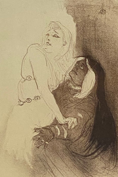 Sarah Bernhardt: The Art of High Drama