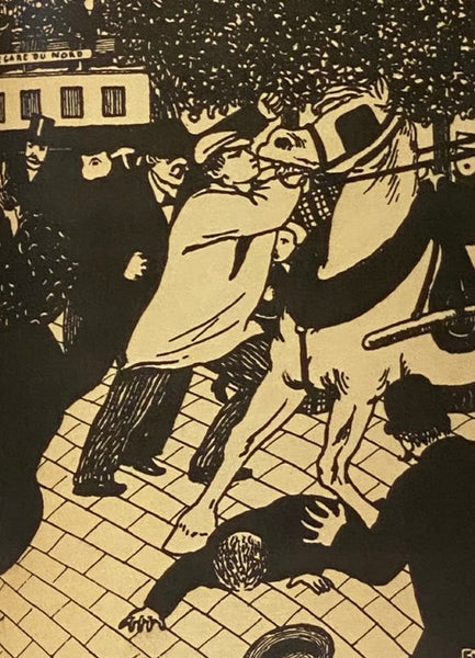 Printmaking in Paris: The Rage for Prints at the Fin de Siecle