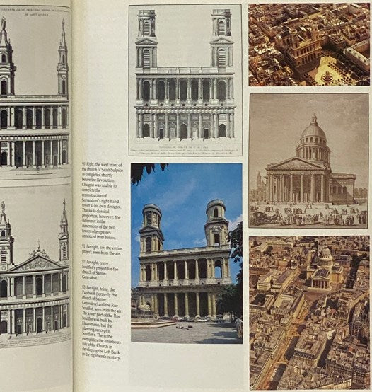 Paris: An Architectural History