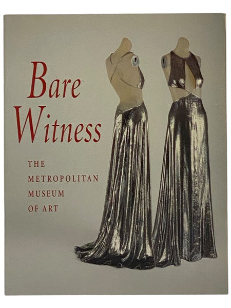 Bare Witness (The Metropolitan Museum of Art)