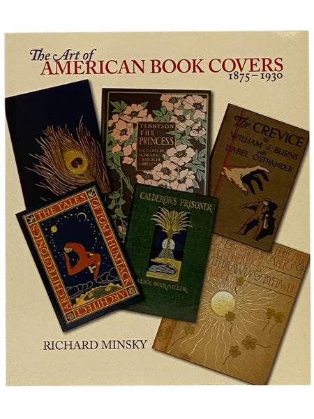 The Art of American Book Covers, 1875-1930