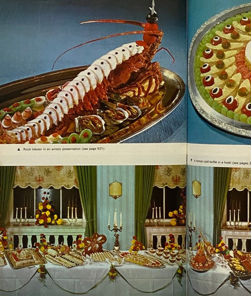 The Great Book of French Cuisine: Over 2,000 Recipes by the Director of the Ecole du Cordon Bleu, Paris (Previously Published as Modern French Culinary Art)