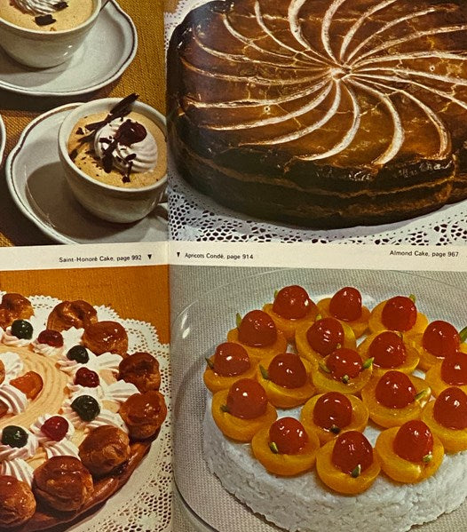 The Great Book of French Cuisine: Over 2,000 Recipes by the Director of the Ecole du Cordon Bleu, Paris (Previously Published as Modern French Culinary Art)