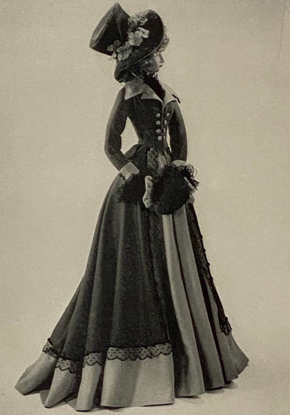 Two Centuries of French Fashion
