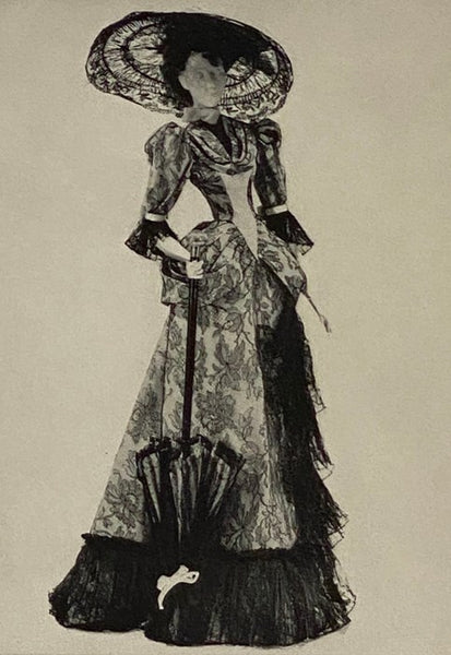 Two Centuries of French Fashion
