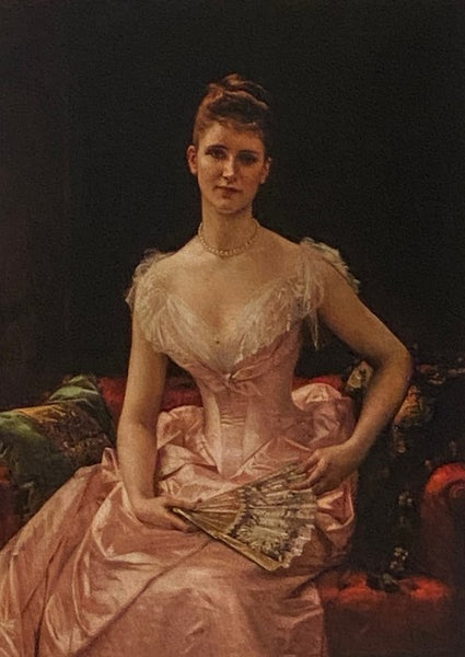 Dressing Up: The Women Who Influenced French Fashion