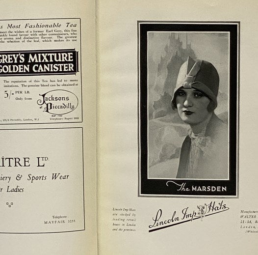 A History of Feminine Fashion