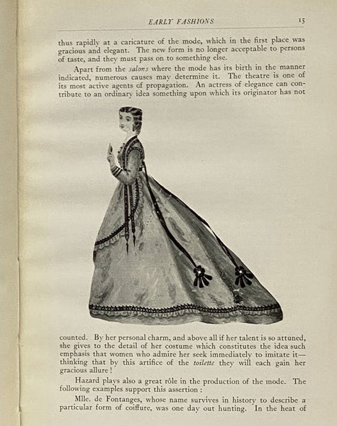 A History of Feminine Fashion