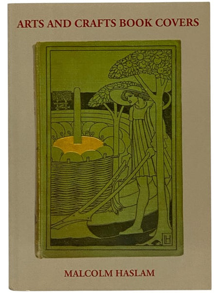 Arts and Crafts Book Covers