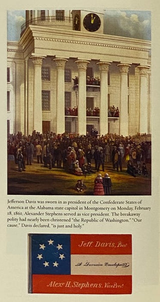 And There Was Light: Abraham Lincoln and the American Struggle