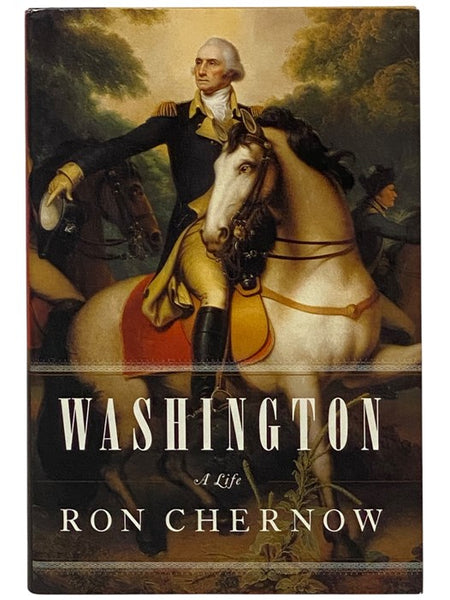Washington: A Life [George]