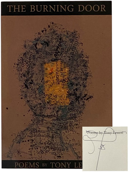 The Burning Door: Poems