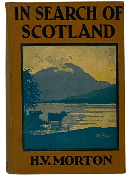 In Search of Scotland
