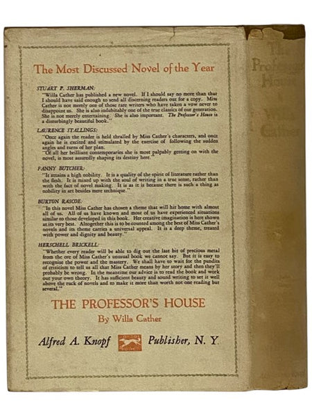 The Professor's House
