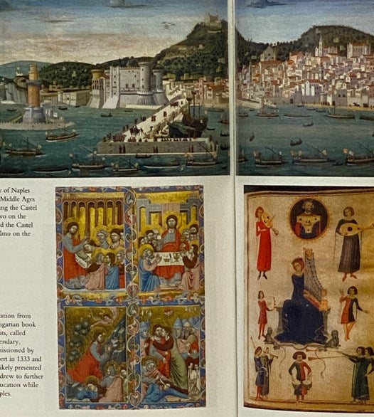 The Lady Queen: The Notorious Reign of Joanna I, Queen of Naples, Jerusalem, and Sicily