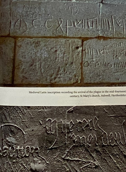 Medieval Graffiti: The Lost Voices of England's Churches