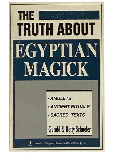 The Truth About Egyptian Magick