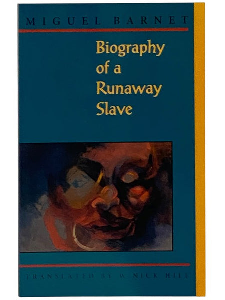 Biography of a Runaway Slave [Autobiography]